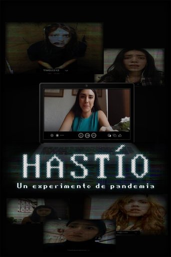 Hastío Poster of Hastío
