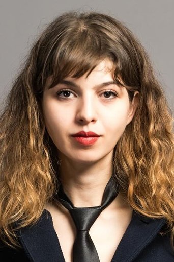 Portrait of Ece Gökçen