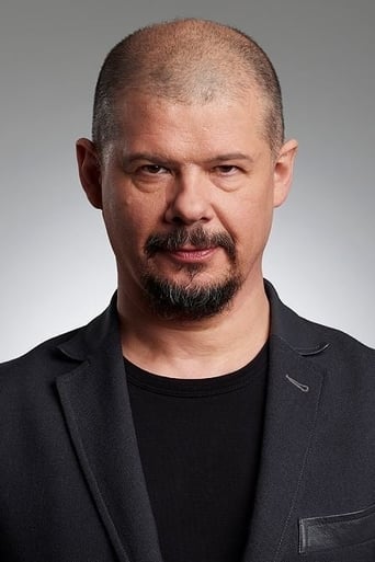 Portrait of Jarosław Sawko