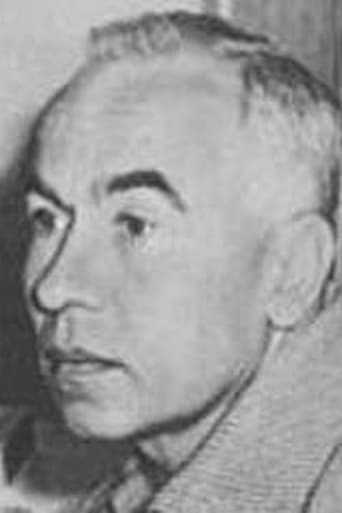 Portrait of Wilhelm Mach