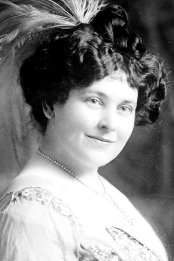 Portrait of Paula Blackton