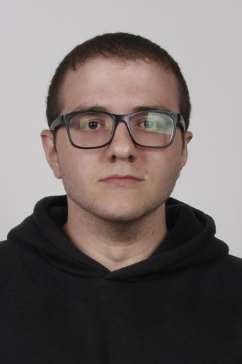 Portrait of Logan Stroisch