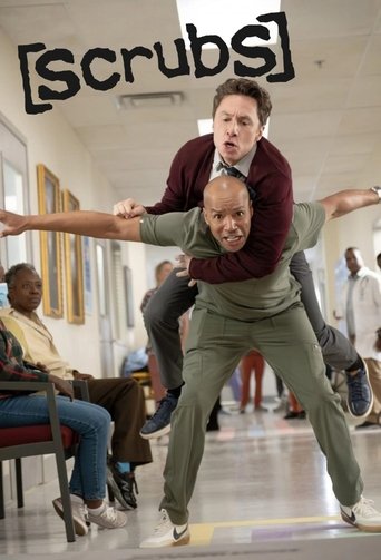 Scrubs Poster of Scrubs