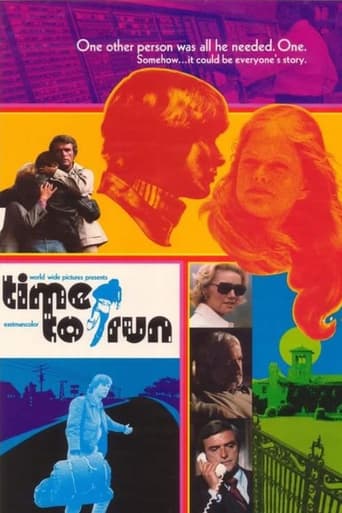 Poster of Time to Run