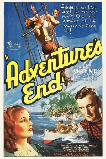 Poster of Adventure's End