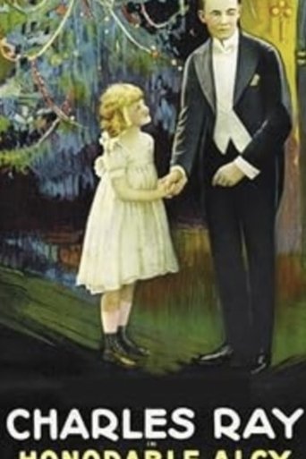 The Honorable Algy Poster of The Honorable Algy