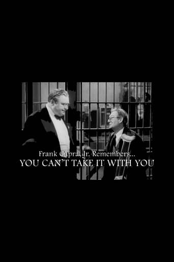 Poster of Frank Capra Jr. Remembers... You Can't Take It With You