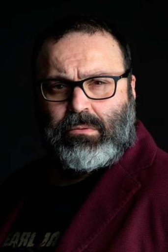 Portrait of Massimiliano Bruno