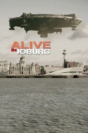 Poster of Alive in Joburg