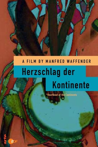 Poster of Herzschlag der Kontinente