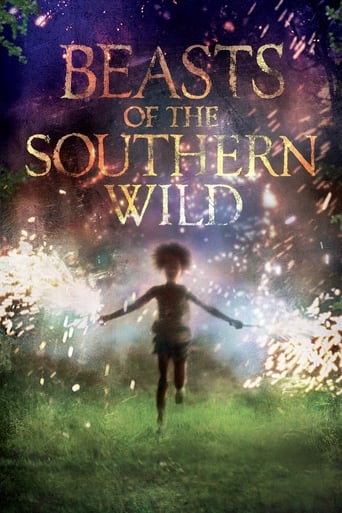 Poster of Beasts of the Southern Wild