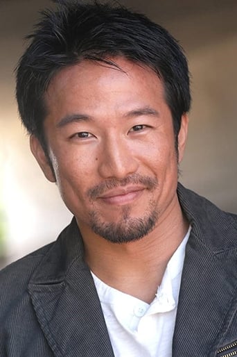 Portrait of Adam Wang