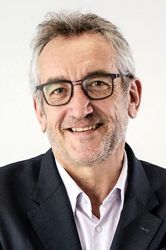 Portrait of Peter Vandermeersch