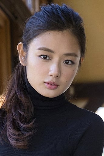 Portrait of Moemi Katayama