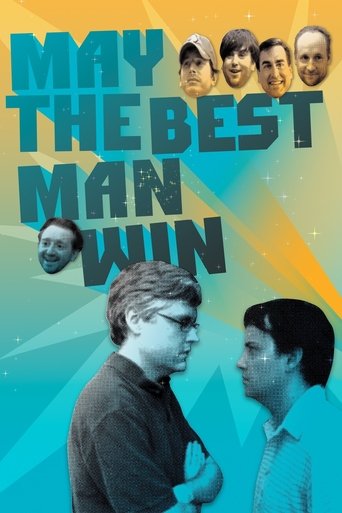 Poster of May the Best Man Win