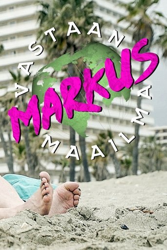 Markus vs. maailma Poster of Markus vs. maailma