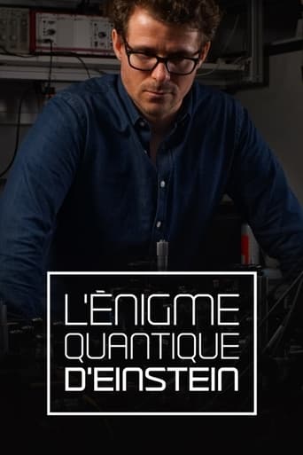 Poster of L'énigme quantique d'Einstein