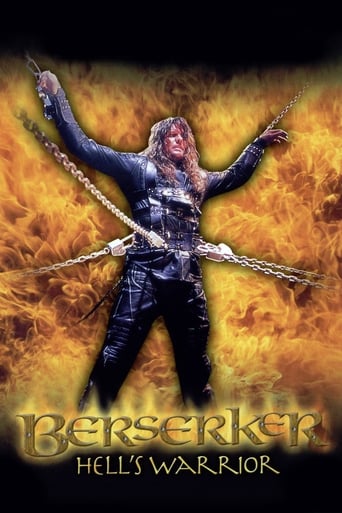 Poster of Berserker: Hell's Warrior