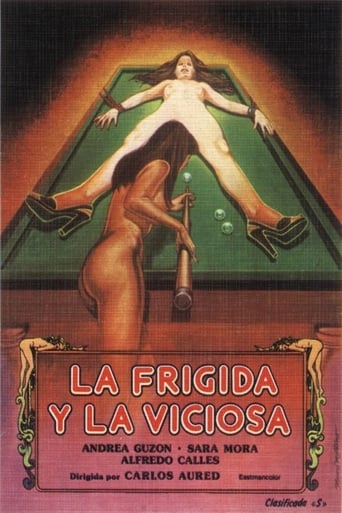 Poster of Frigid Fantasies