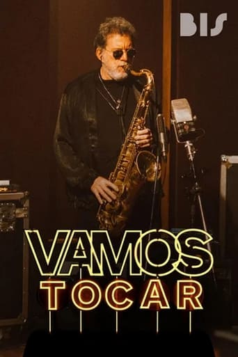 Poster of Vamos Tocar