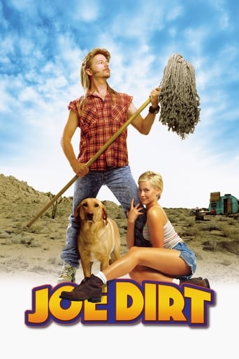 Poster of Joe Dirt