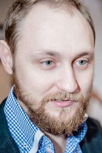 Portrait of Sergey Nezhdanov
