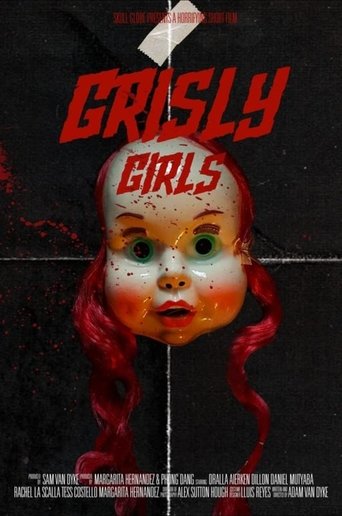 Grisly Girls Poster of Grisly Girls