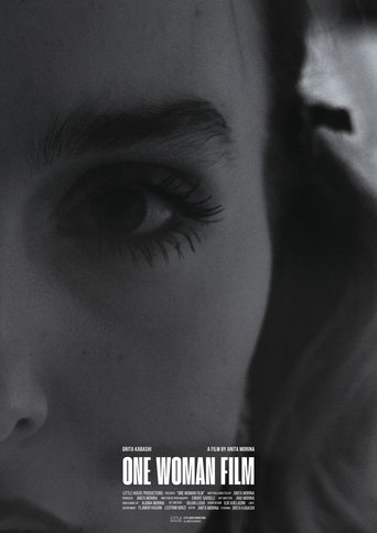 Poster of One Woman Film