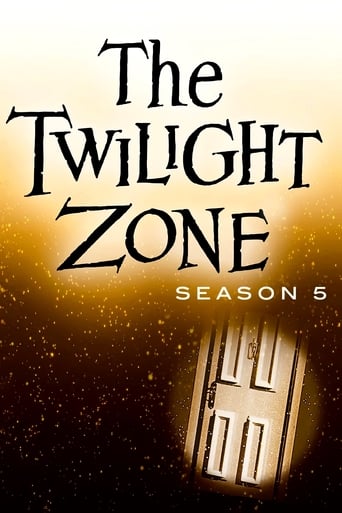 Portrait for The Twilight Zone - Season 5