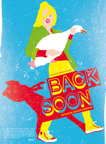 Poster of Back Soon