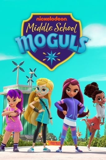 Poster of Middle School Moguls