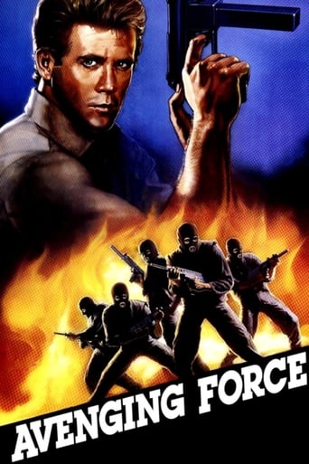 Poster of Avenging Force
