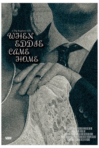 Poster of When Eddie Came Home