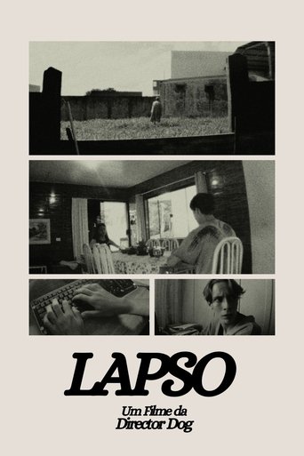 Lapse Poster of Lapse