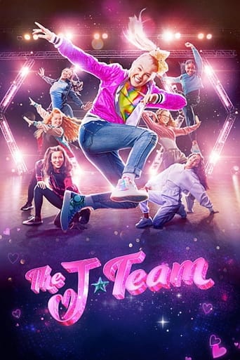 Poster of The J Team