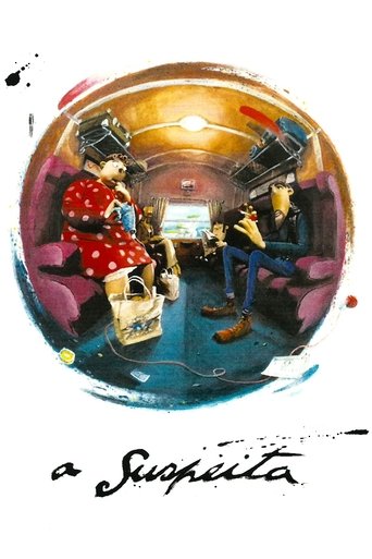 Poster of The Suspect