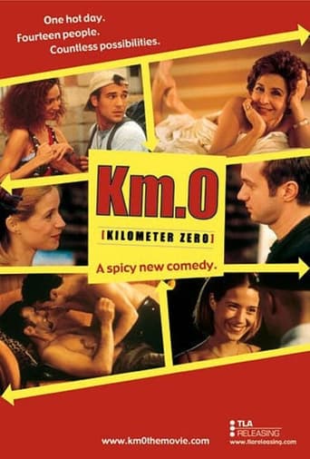 Poster of Km. 0