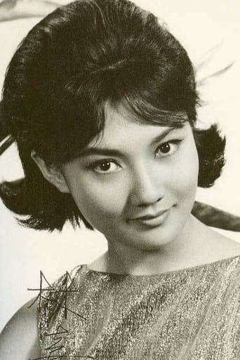 Portrait of Essie Lin Chia