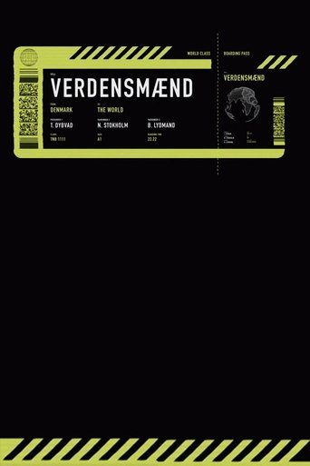 Poster of Verdensmænd