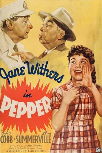Poster of Pepper
