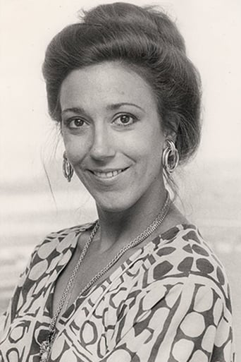 Portrait of Francine Grimaldi