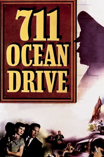 Poster of 711 Ocean Drive