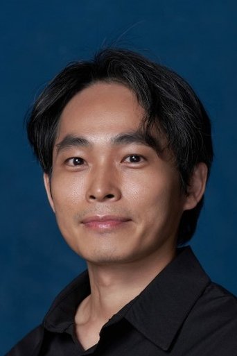 Portrait of Jen-Chieh Hsiao