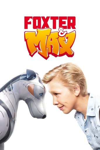 Poster of Foxter and Max