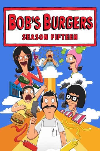 Portrait for Bob's Burgers - Season 15