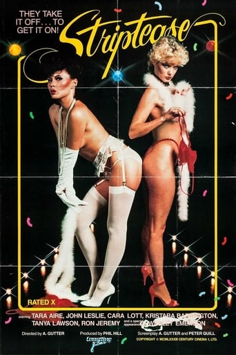 Poster of Striptease