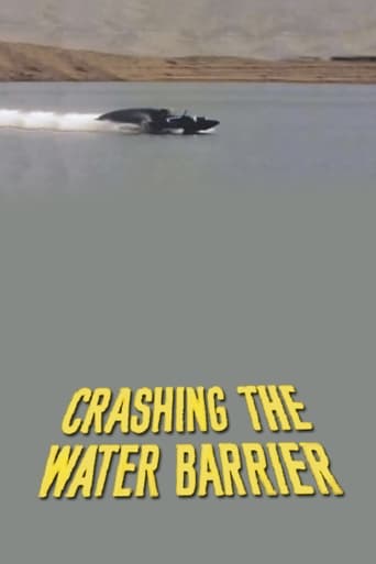 Poster of Crashing the Water Barrier