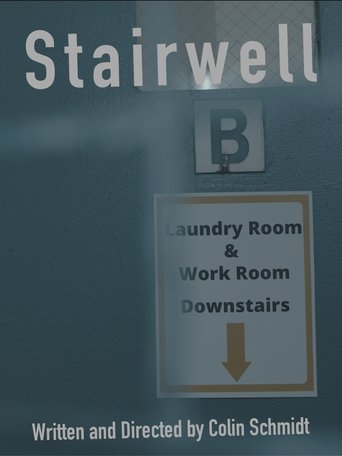 Stairwell B Poster of Stairwell B