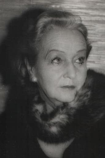 Portrait of Krystyna Lubicz-Lisowska