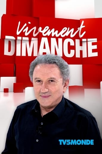 Poster of Vivement dimanche